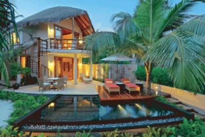 hotel-de-reve-stunning-constance-halaveli-resort jigsaw puzzle