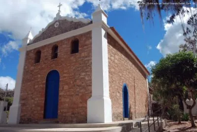 Igreja Matriz de IgatÃº - Bahia