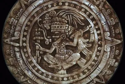 פאזל של Aztec and Maya Calender