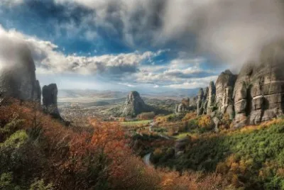 Paisajes del mundo