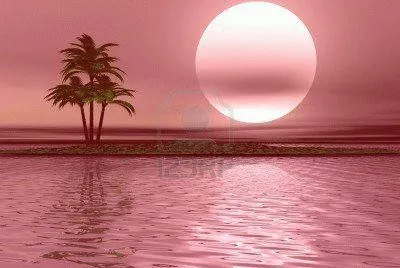 PLAYA ROSA jigsaw puzzle
