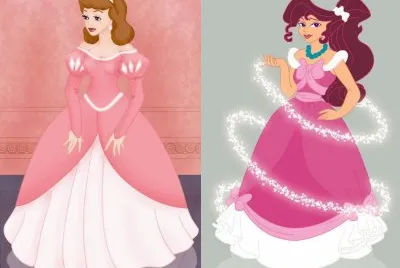 Cinderella Megara