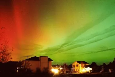 AURORA BOREAL jigsaw puzzle