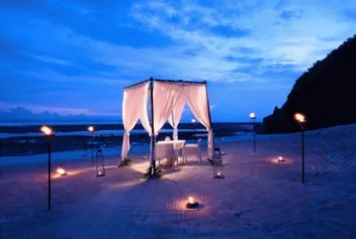 Romantic Dinner for Two-Bali