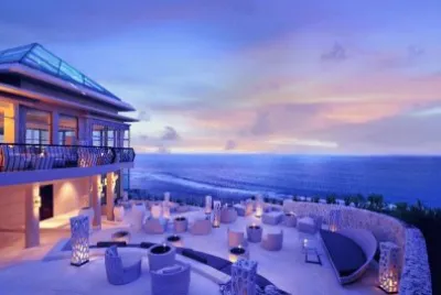 Banyan Tree Resort-Bali