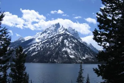 Grand Teton National Park, USA.