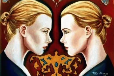 Lo specchio dell 'anima