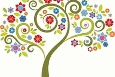 Ãrvore estilizada