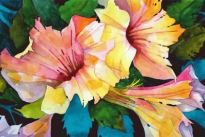 Watercolor Painting