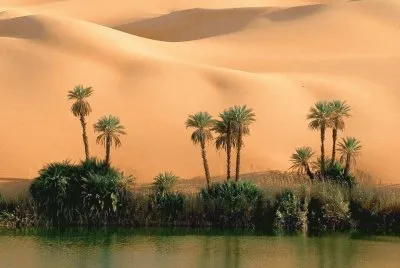 DESIERTO DE LIBIA
