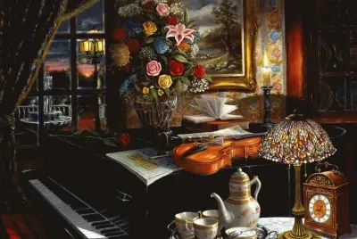 piano