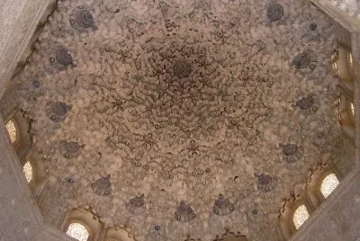 Plafond Alhambra Grenade
