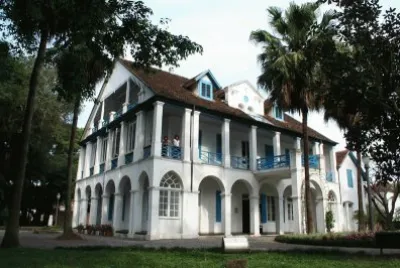 Museu do Imigrante