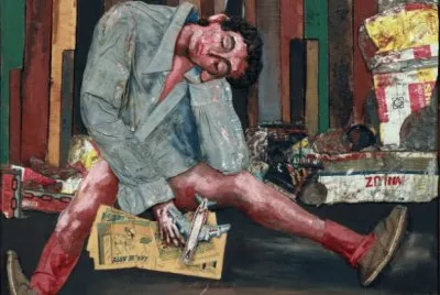 פאזל של Antonio Berni