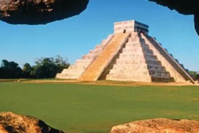 ZONA ARQUEOLÃ“GICA, CHICHEN ITZÃ YUC.