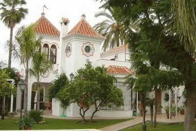 casa sevillanas jigsaw puzzle
