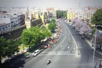 resolana, sevilla jigsaw puzzle