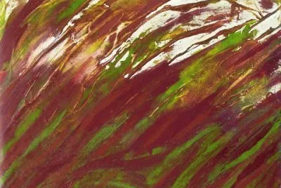 Paintings from my own studio