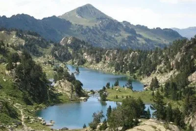 VALLE DE ARÃN, ESPAÃ‘A.