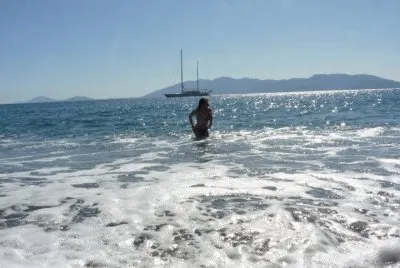 Taking a Deep in Greece