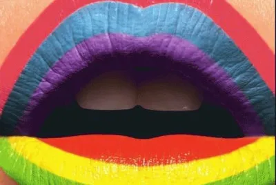 Open one 's Lips