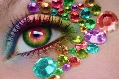 Rainbow Eye