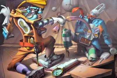 ARTE CONTEMPORÃNEO