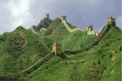 Muralha da China jigsaw puzzle