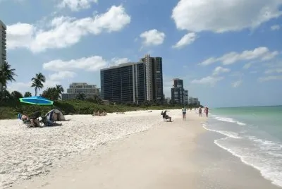 beach