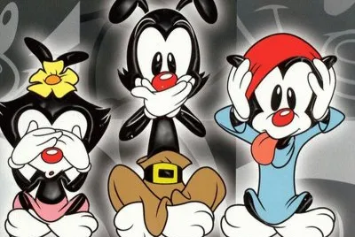 Animaniacs jigsaw puzzle