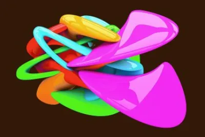 Colorful  3D