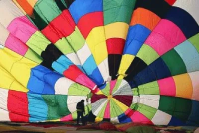 Hot Air Balloon