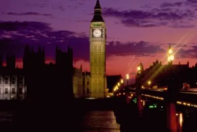 Londres - Inglaterra jigsaw puzzle