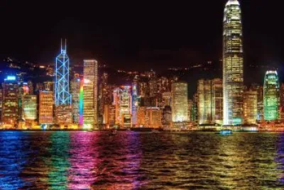 Hong Kong - RepÃºblica Popular China