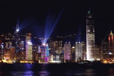Hong Kong - RepÃºblica Popular China