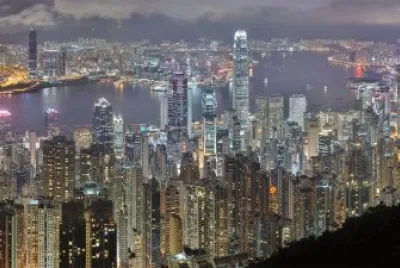 Hong Kong - RepÃºblica Popular China