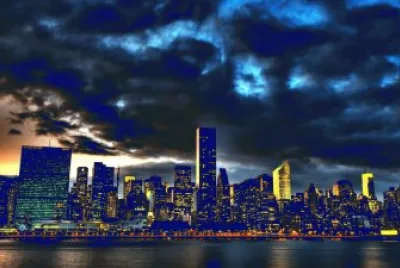Nueva York - Estados Unidos de AmÃ©rica jigsaw puzzle