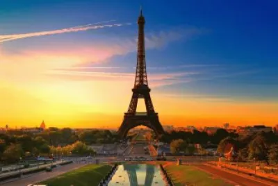Paris - Francia jigsaw puzzle