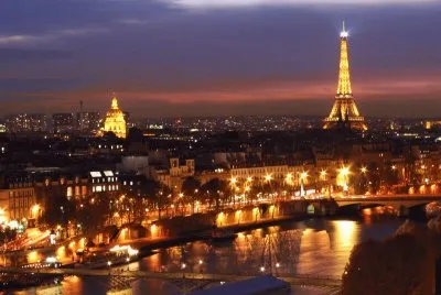 Paris - Francia jigsaw puzzle