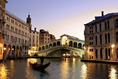 Venecia - Italia jigsaw puzzle