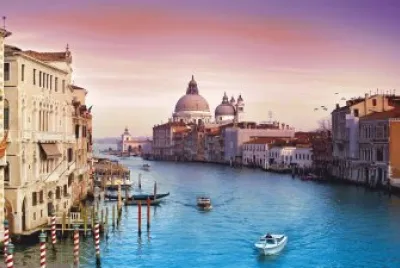 Venecia - Italia jigsaw puzzle