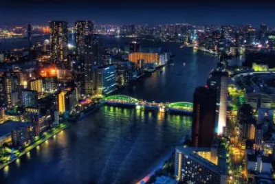 Tokio - JapÃ³n