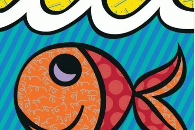 Artistic Nemo jigsaw puzzle