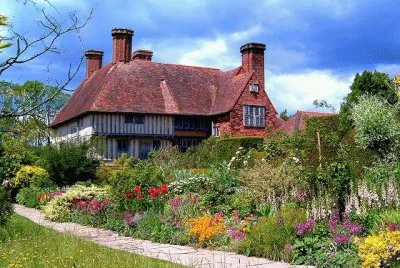 English Cottage