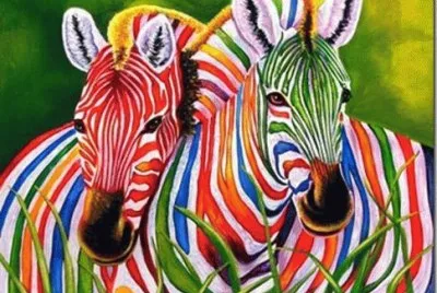 Fruit Stripes jigsaw puzzle