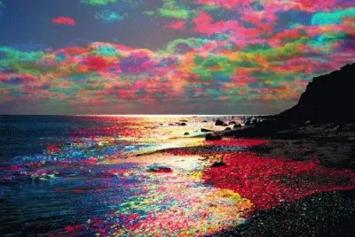 Rainbow Beach jigsaw puzzle