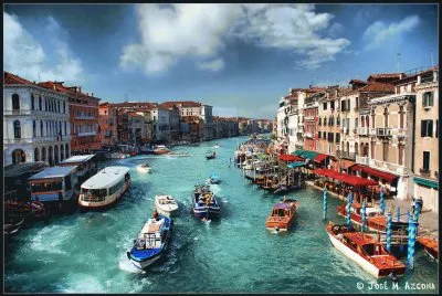 Venecia - Italia jigsaw puzzle