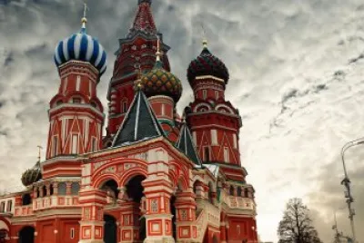 Moscu - Rusia