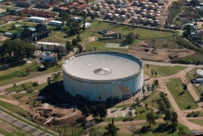 Cilindro Municipal de Montevideo - Uruguay jigsaw puzzle