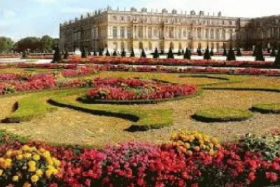 Jardines jigsaw puzzle
